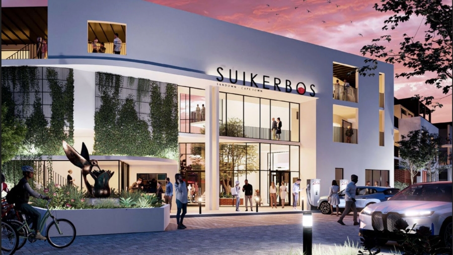 To Let 2 Bedroom Property for Rent in Sandown Western Cape